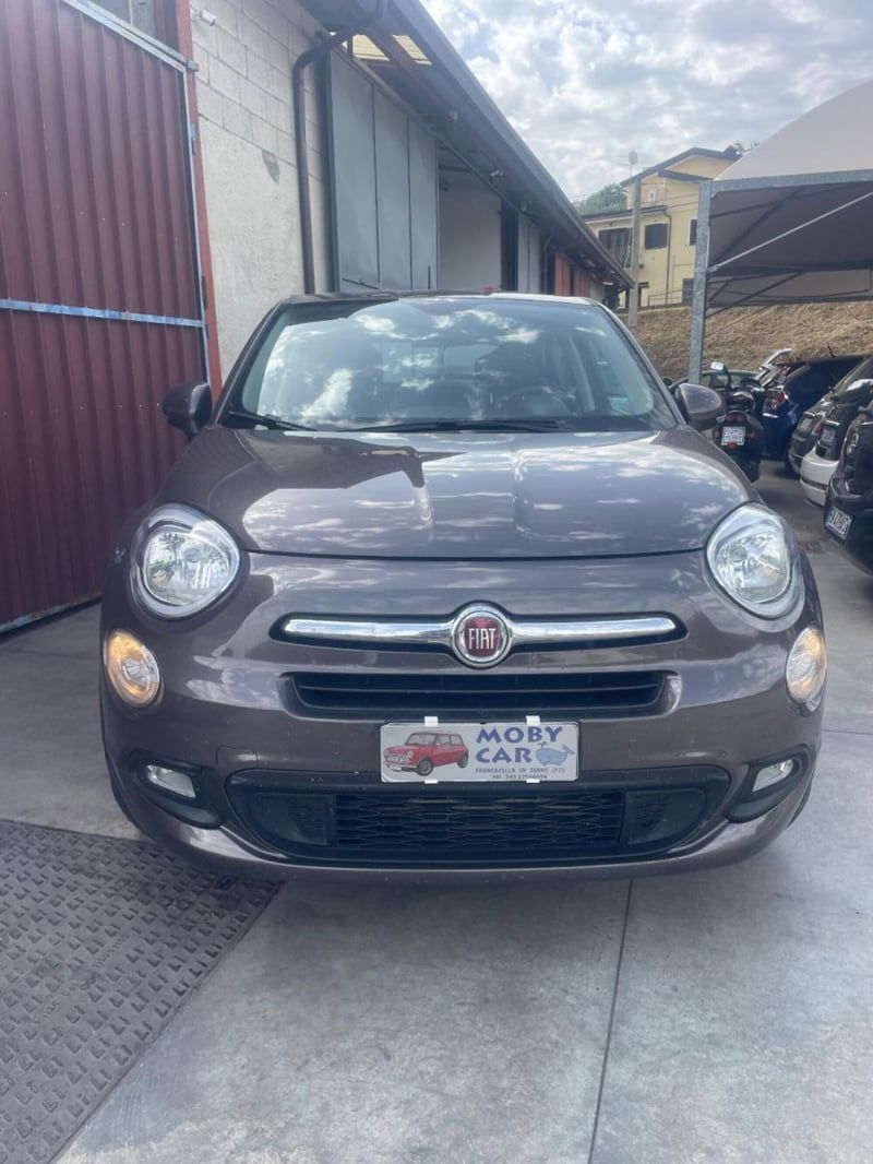 Fiat 500X 1.3 MultiJet 95 CV Business