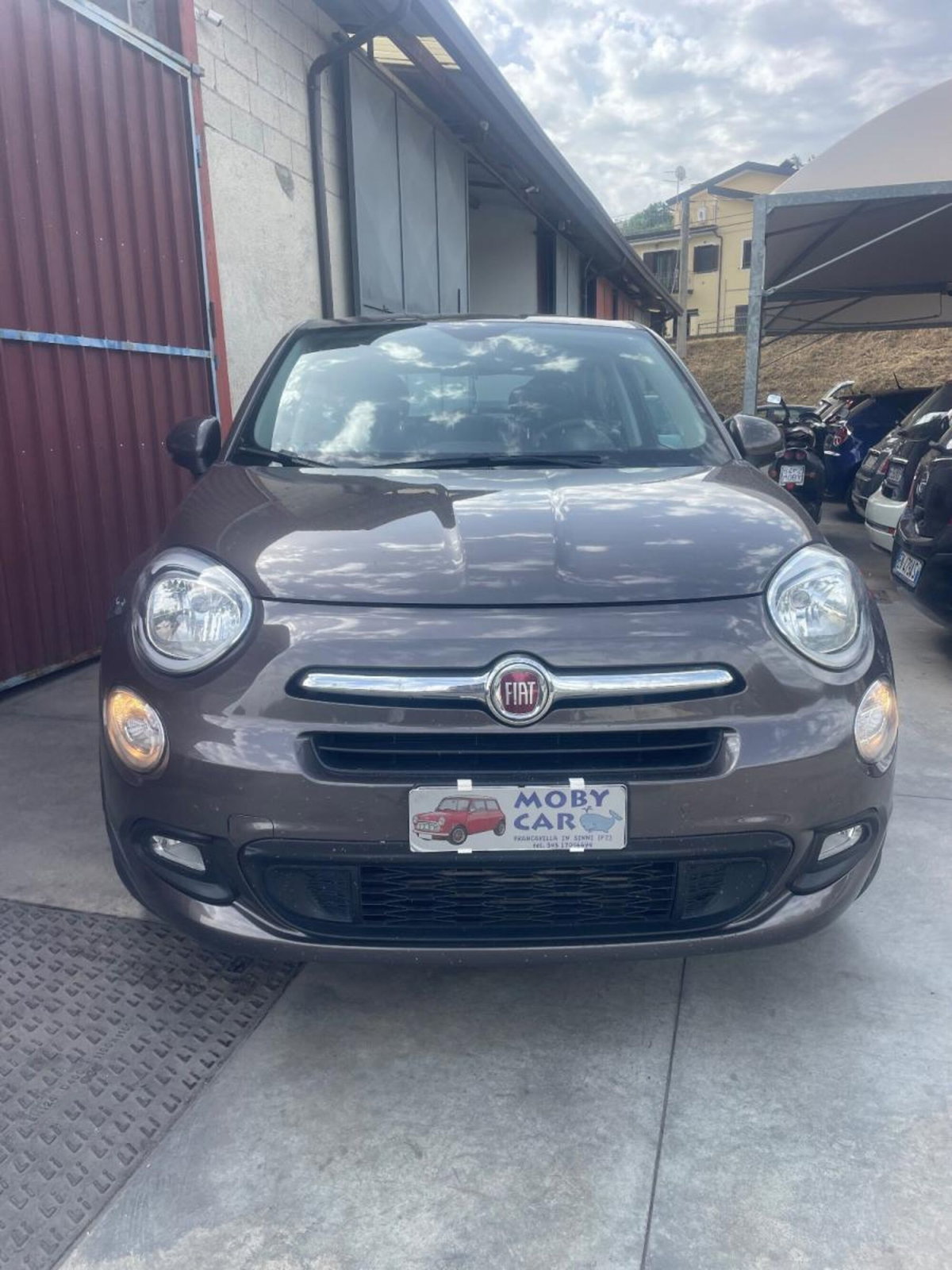 Fiat 500X 1.3 MultiJet 95 CV Business (2)