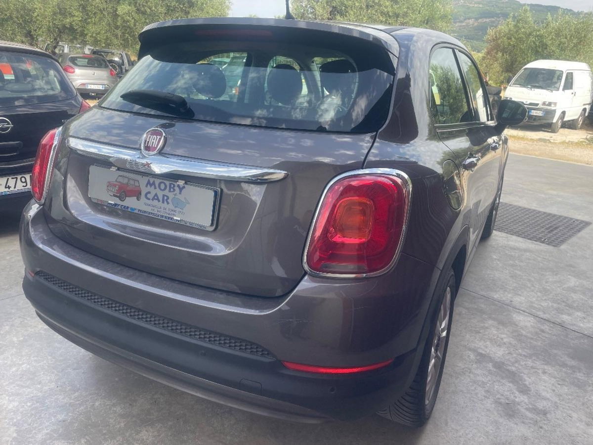 Fiat 500X 1.3 MultiJet 95 CV Business (3)