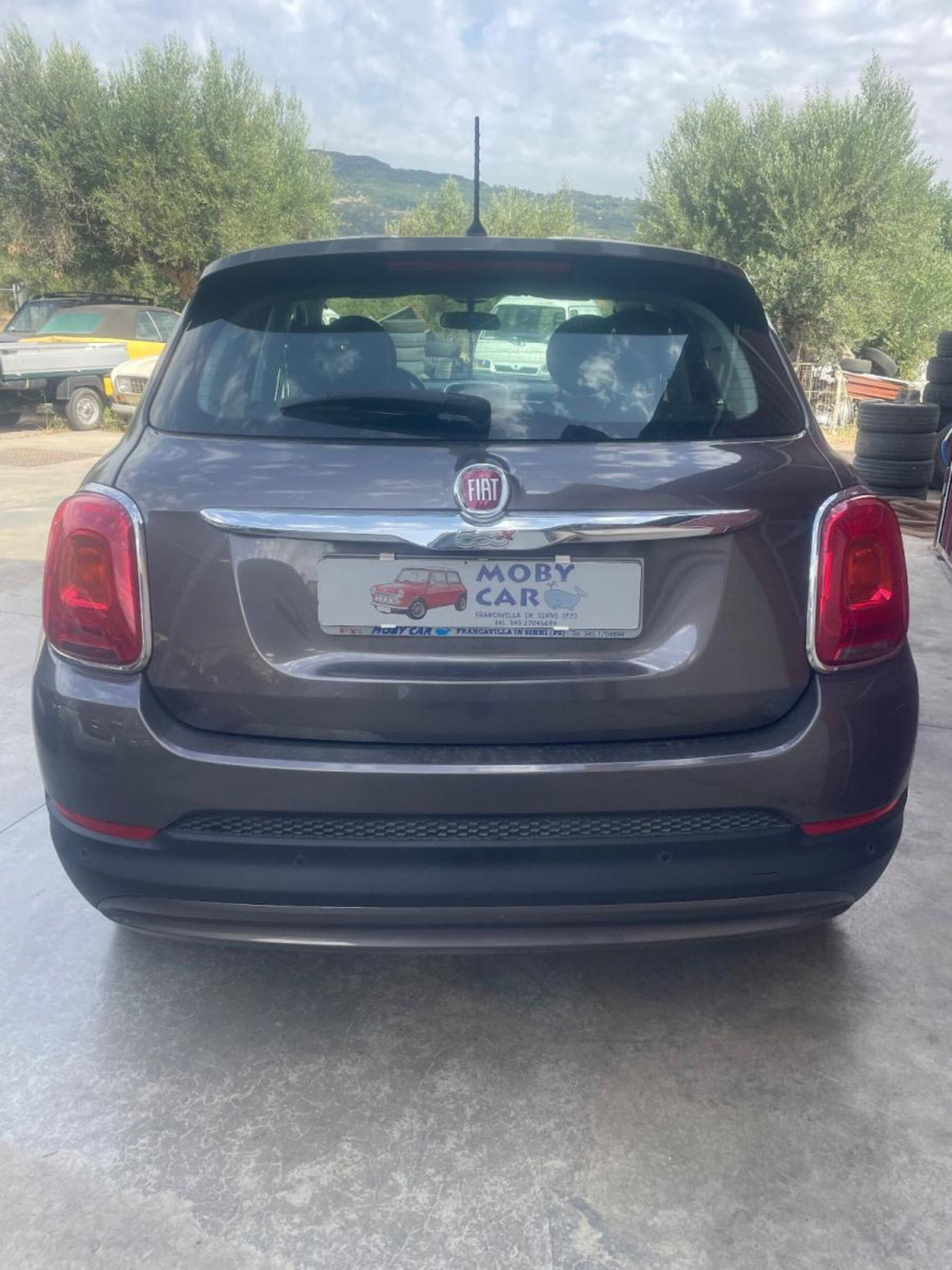 Fiat 500X 1.3 MultiJet 95 CV Business (4)