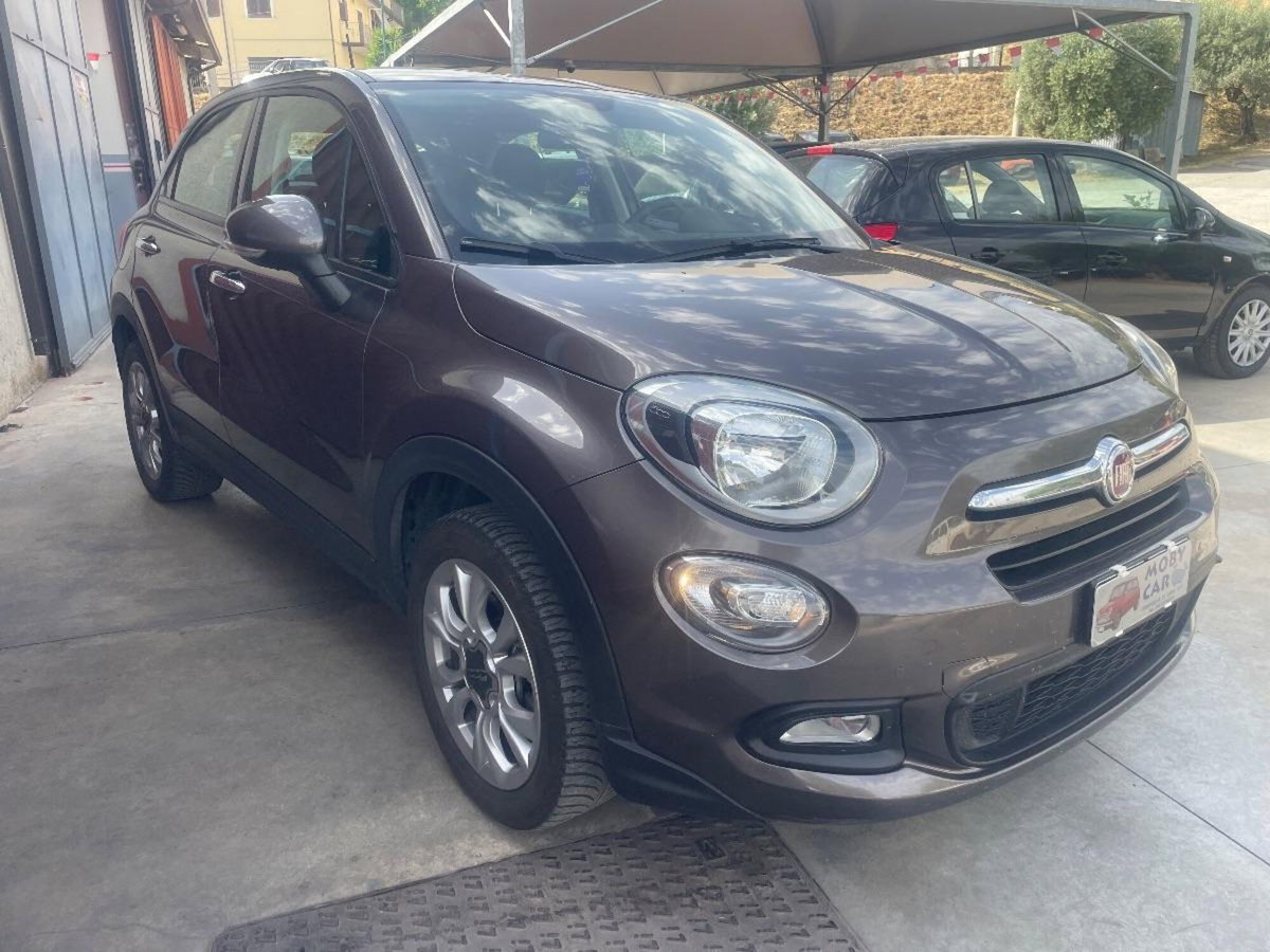Fiat 500X 1.3 MultiJet 95 CV Business (5)