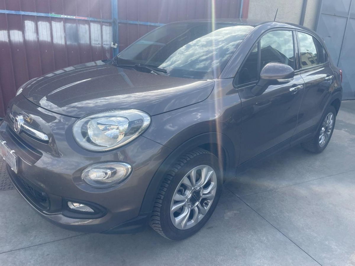Fiat 500X 1.3 MultiJet 95 CV Business (6)