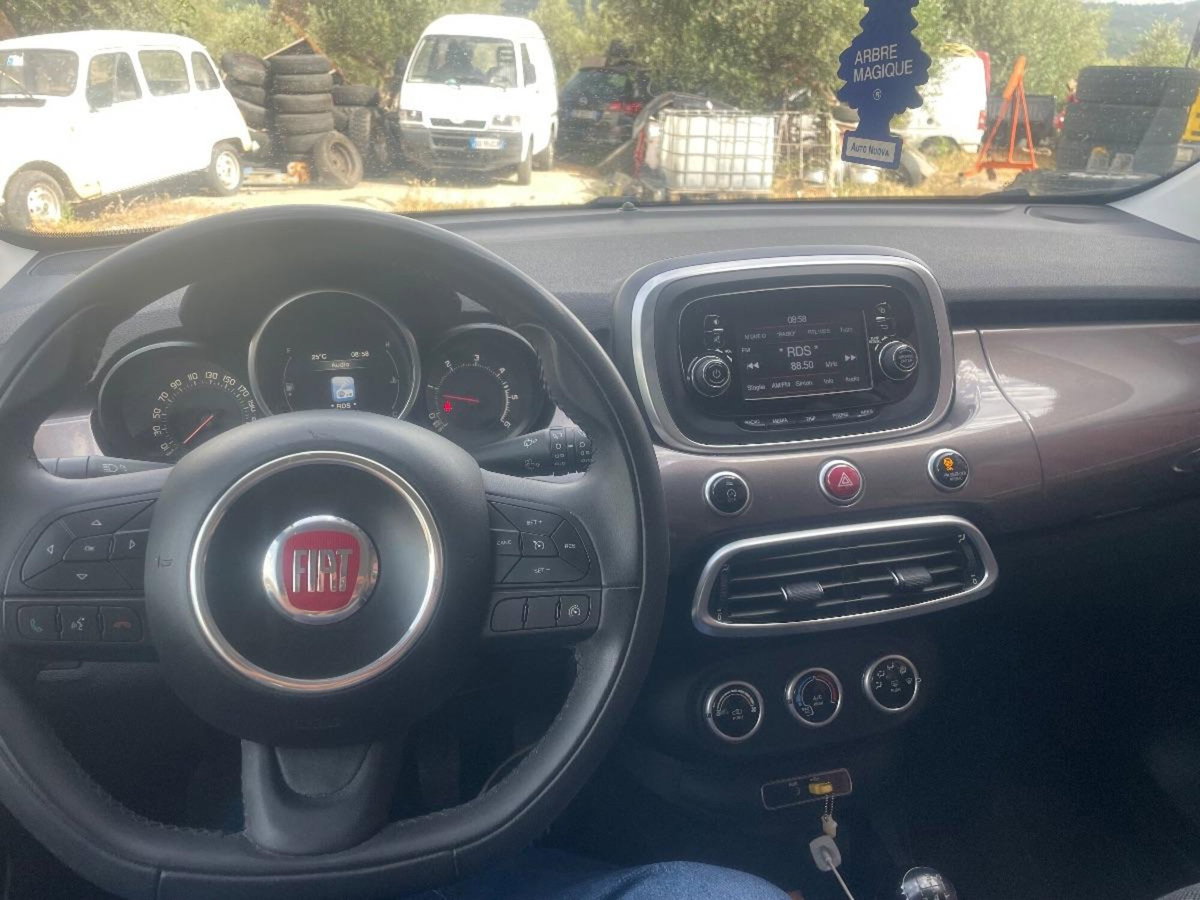 Fiat 500X 1.3 MultiJet 95 CV Business (8)