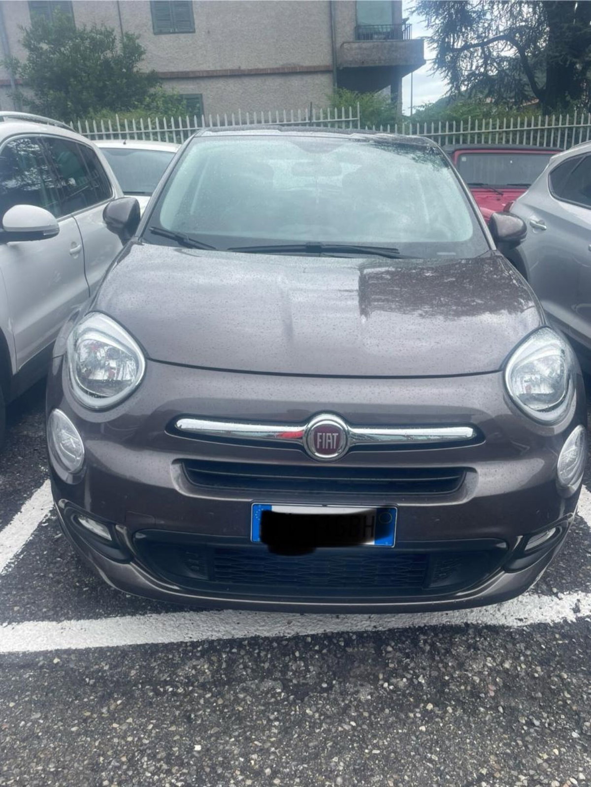 Fiat 500X 1.3 MultiJet 95 CV Business (9)