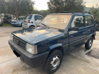 Fiat Panda 1100 i.e. cat 4x4 Country Club (3)