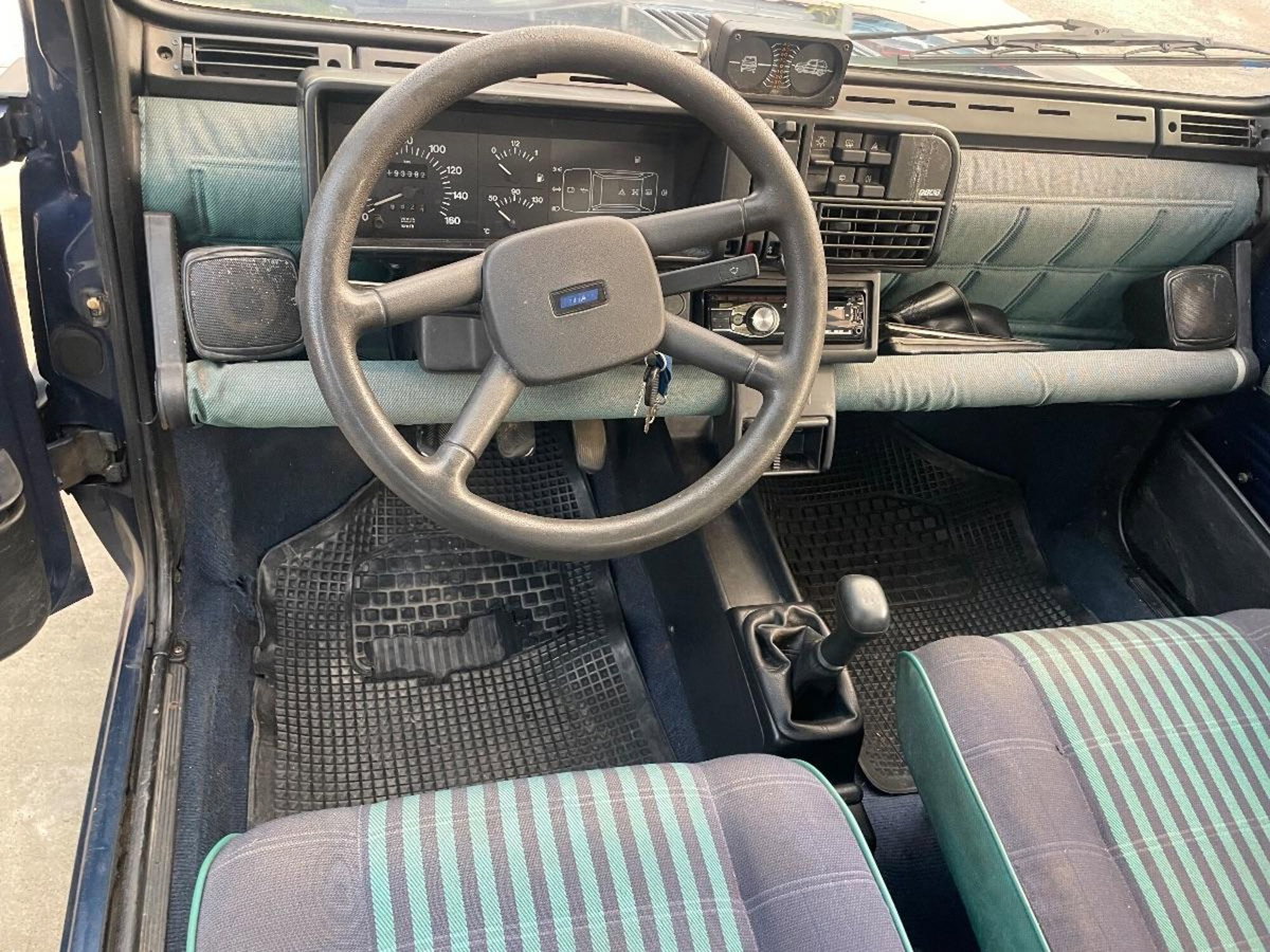 Fiat Panda 1100 i.e. cat 4x4 Country Club (6)