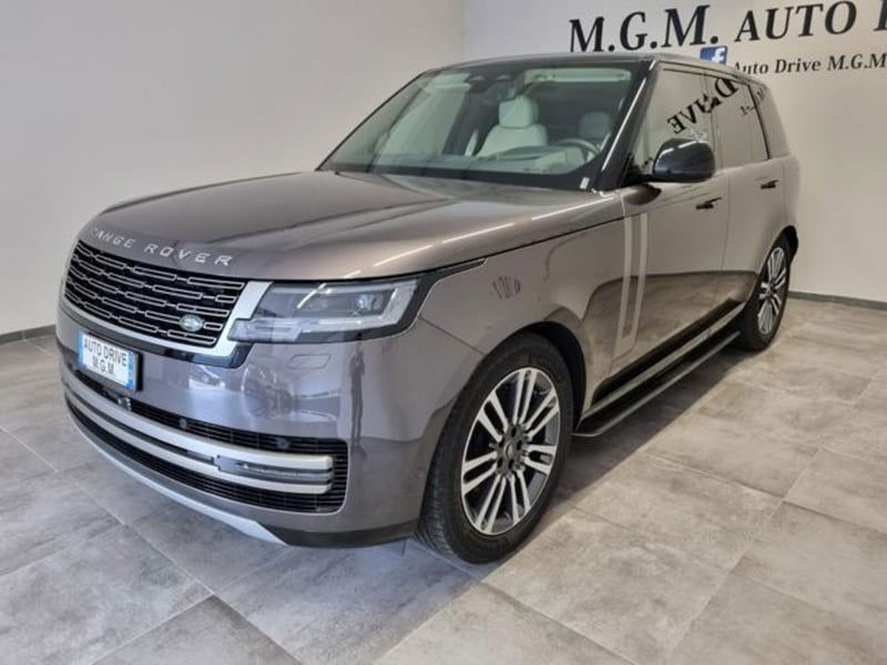 Land Rover Range Rover 3.0D l6 HSE