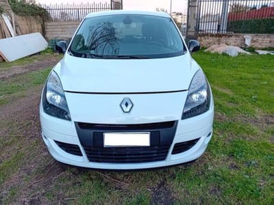 Renault Scenic E-Tech Electric 1.5 dCi 110CV EDC Luxe usata