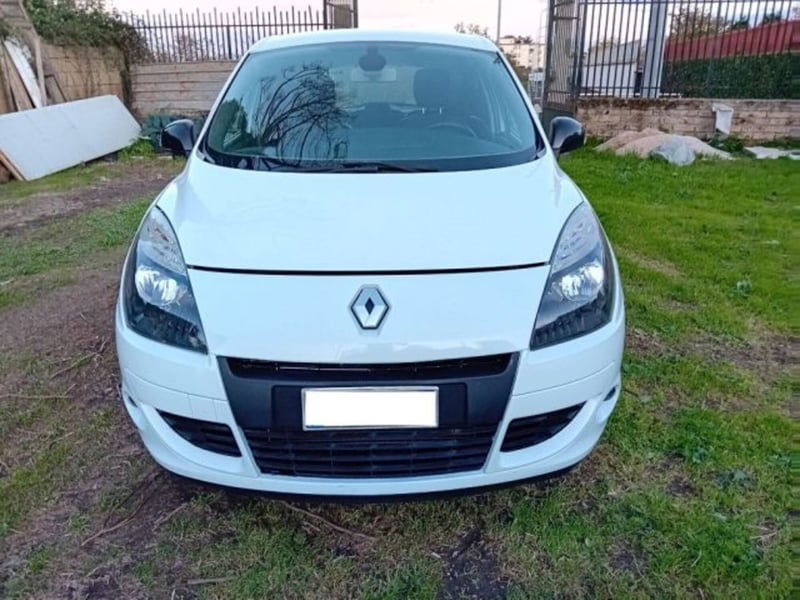 Renault Scenic E-Tech Electric 1.5 dCi 110CV EDC Luxe
