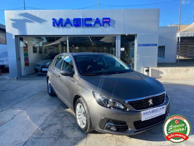 Peugeot 308 BlueHDi 130 S&S EAT8 Active Business usata