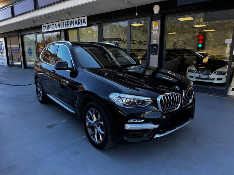 BMW X3 xDrive20d xLine