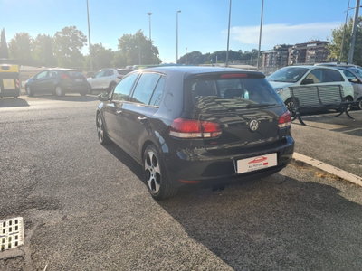 Volkswagen Golf 2.0 TDI 140CV DPF DSG 5p. Highline (4)