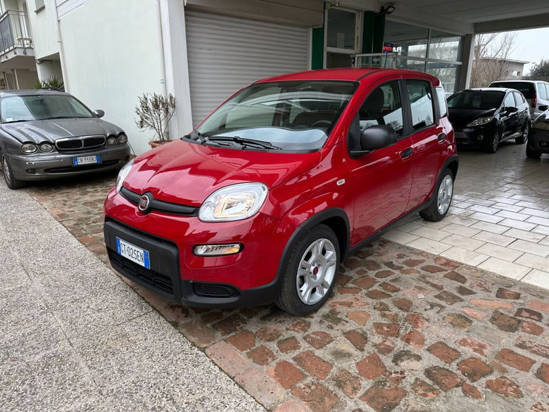 Fiat Panda Cross Cross 1.0 FireFly S&S Hybrid