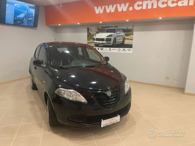 Lancia Ypsilon 1.2 69 CV 5 porte GPL Gold Plus usata