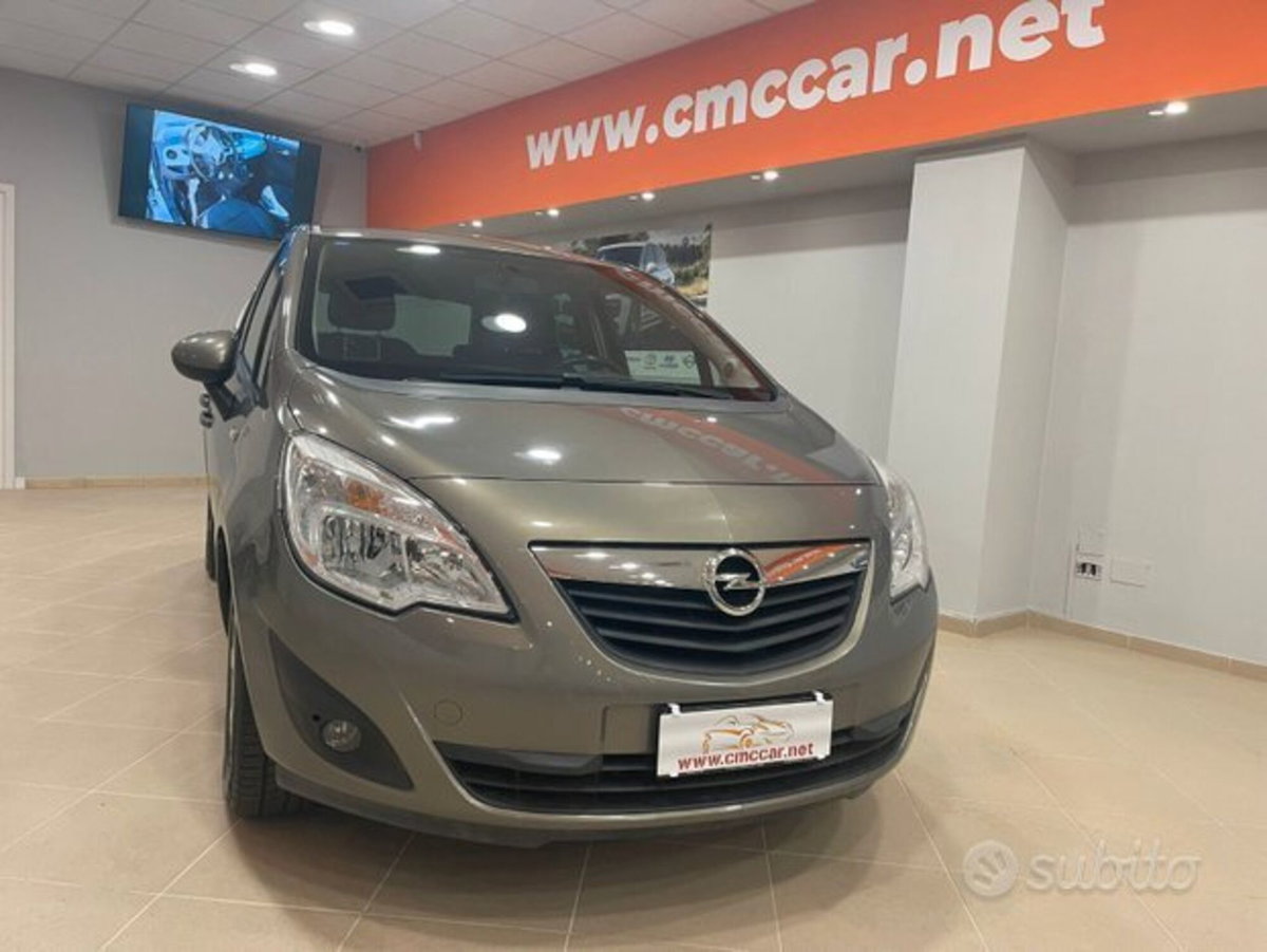 Opel Meriva 1.4 Turbo 120CV GPL Tech Elective