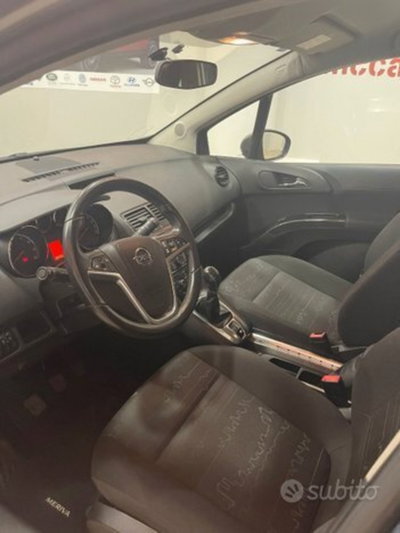 Opel Meriva 1.4 Turbo 120CV GPL Tech Elective (3)