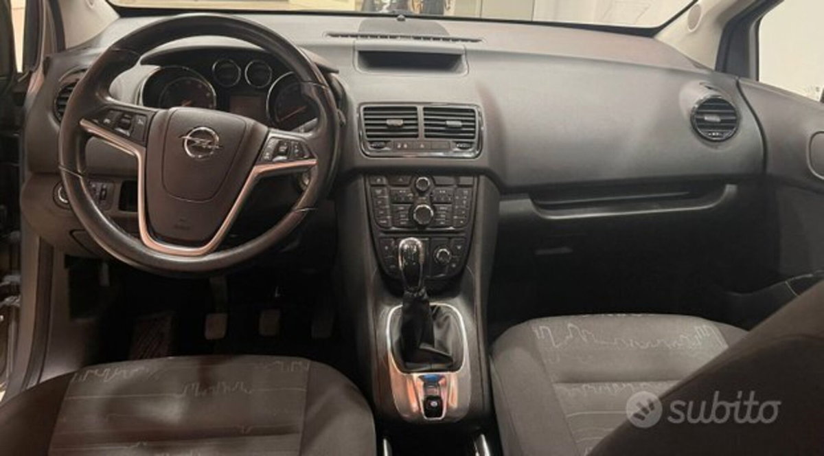Opel Meriva 1.4 Turbo 120CV GPL Tech Elective (4)