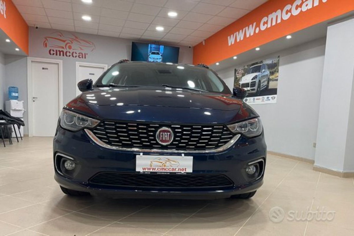 Fiat Tipo Station Wagon Tipo SW 1.3 mjt CityLife s&s 95cv