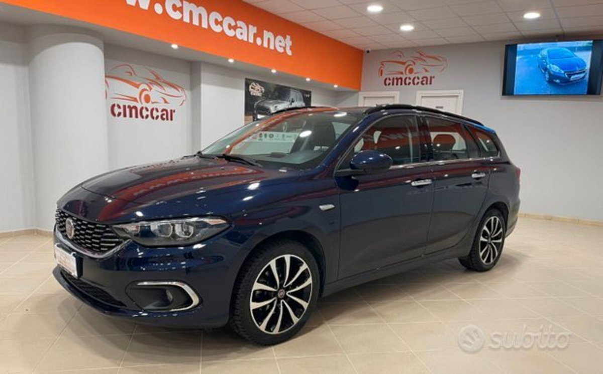 Fiat Tipo Station Wagon Tipo SW 1.3 mjt CityLife s&s 95cv (2)