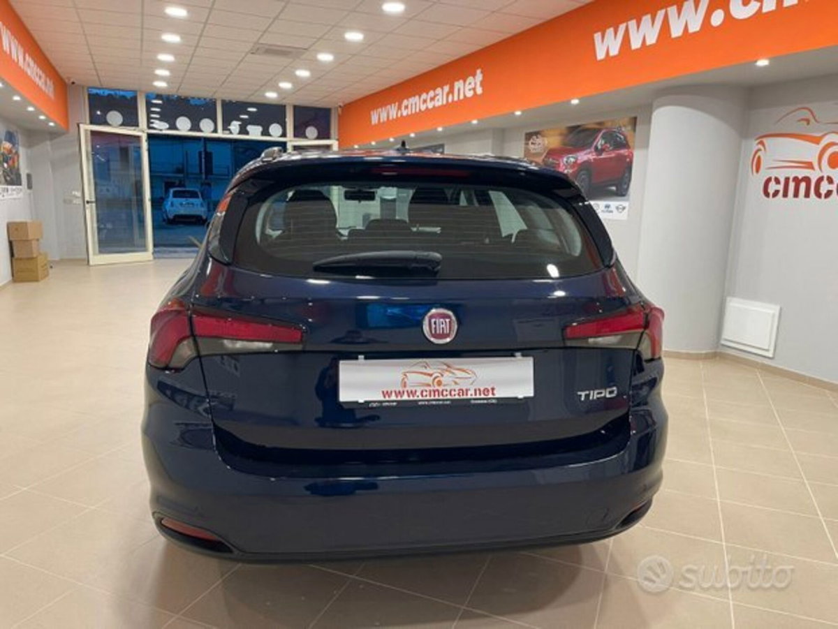 Fiat Tipo Station Wagon Tipo SW 1.3 mjt CityLife s&s 95cv (3)