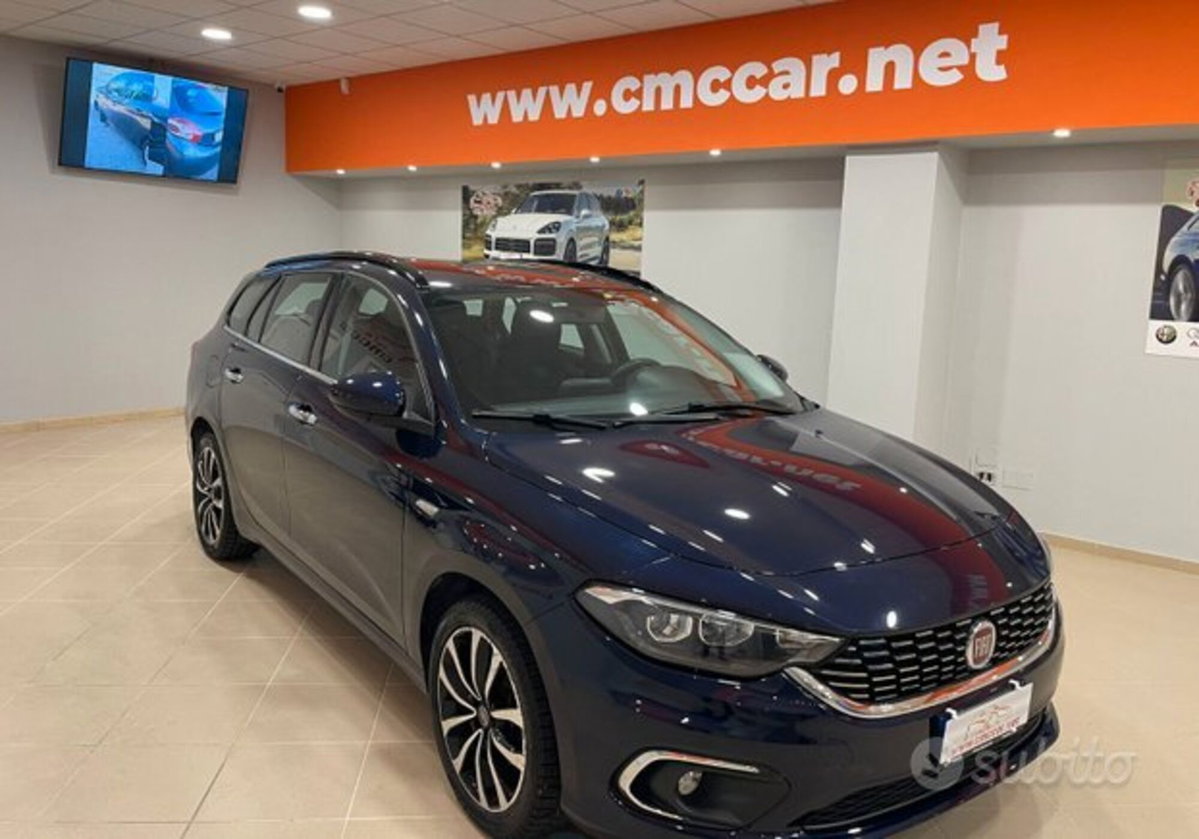 Fiat Tipo Station Wagon Tipo SW 1.3 mjt CityLife s&s 95cv (4)