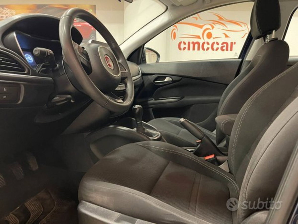 Fiat Tipo Station Wagon Tipo SW 1.3 mjt CityLife s&s 95cv (5)