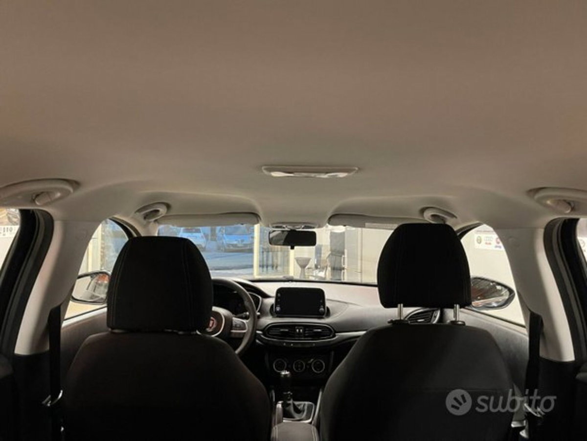 Fiat Tipo Station Wagon Tipo SW 1.3 mjt CityLife s&s 95cv (7)