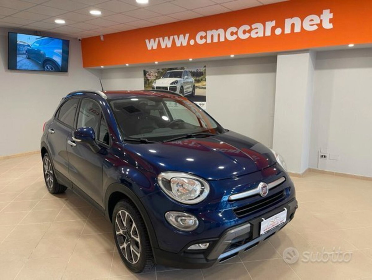 Fiat 500X 1.3 MultiJet 95 CV Cross Dolcevita