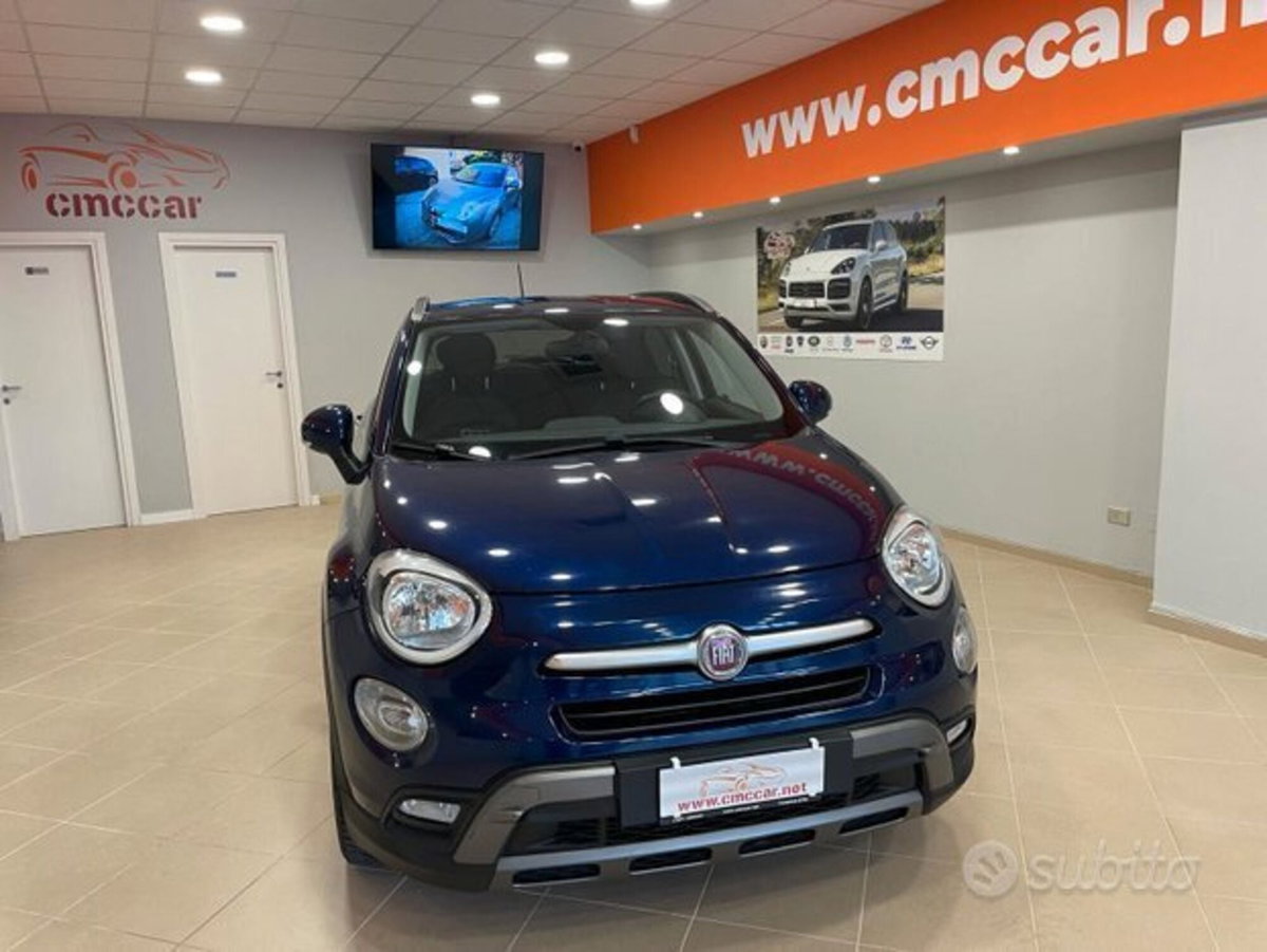 Fiat 500X 1.3 MultiJet 95 CV Cross Dolcevita (2)