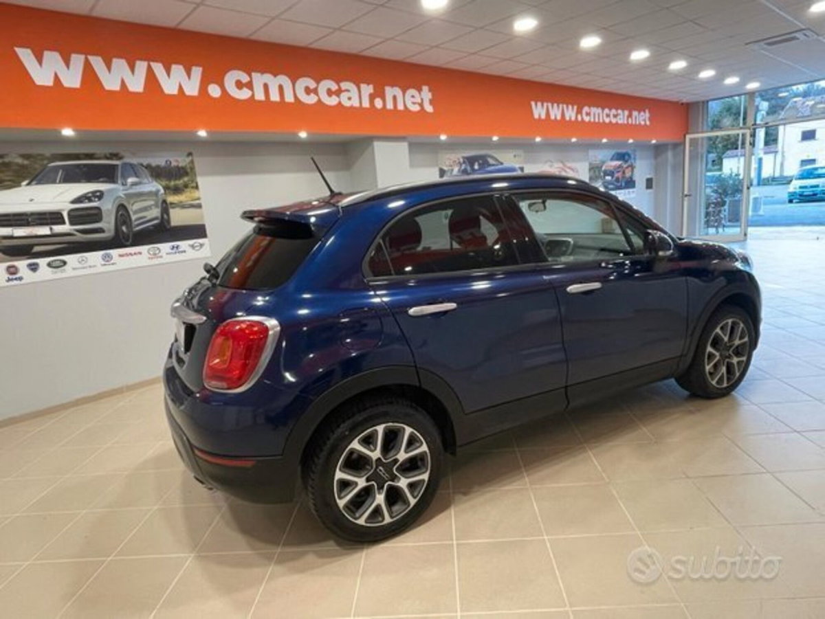Fiat 500X 1.3 MultiJet 95 CV Cross Dolcevita (3)