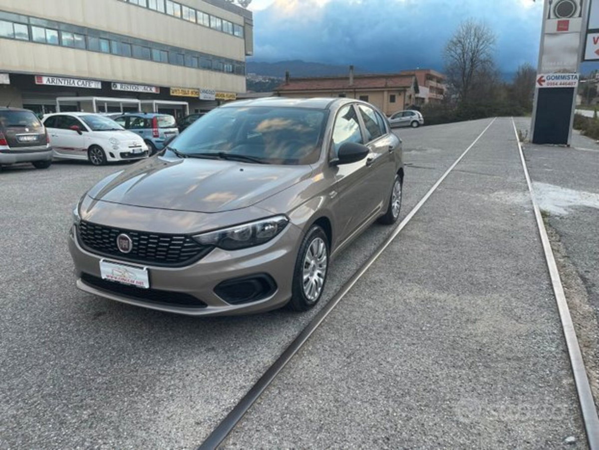 Fiat Tipo Tipo 5p 1.3 mjt s&s 95cv