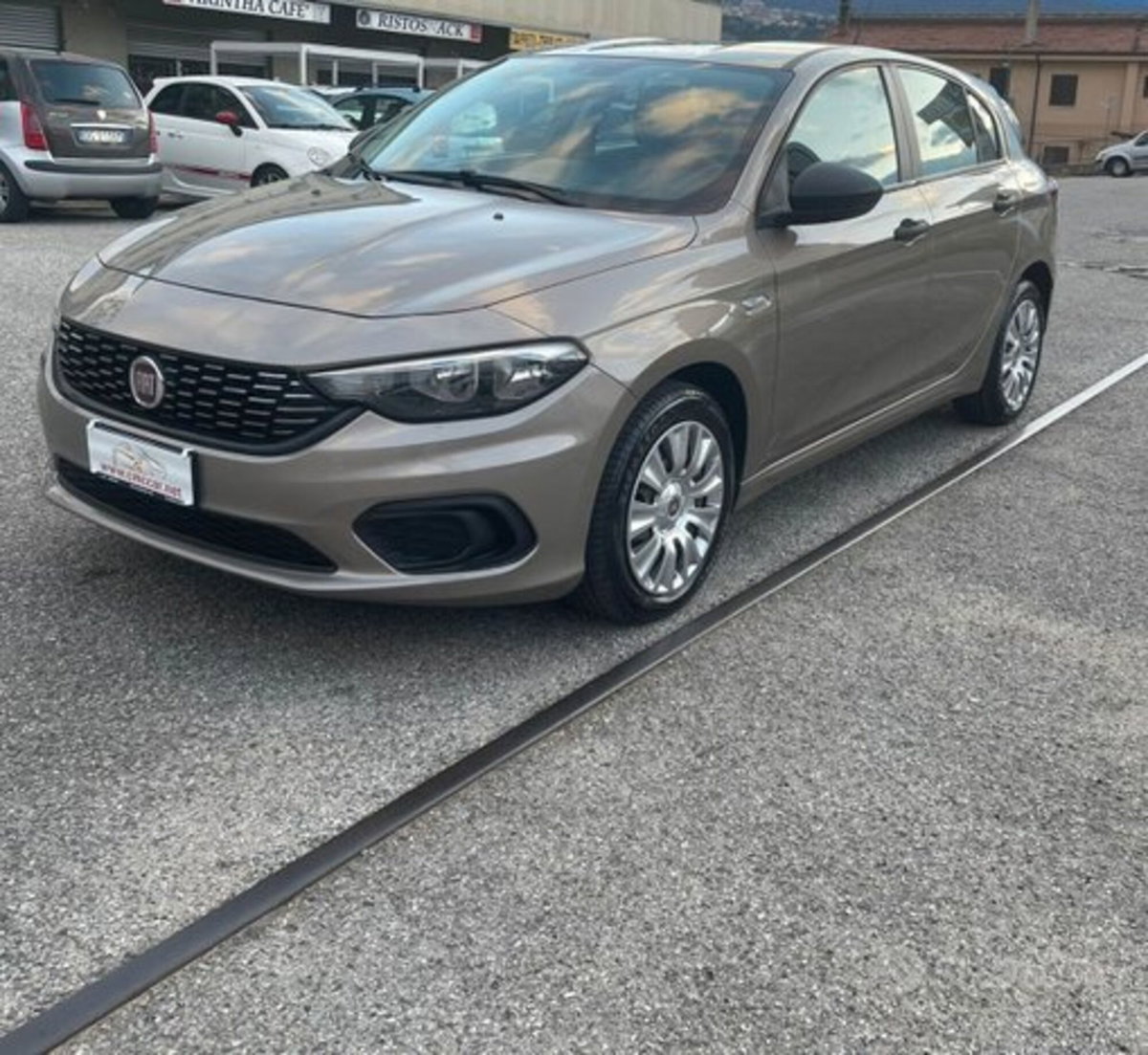 Fiat Tipo Tipo 5p 1.3 mjt s&s 95cv (2)