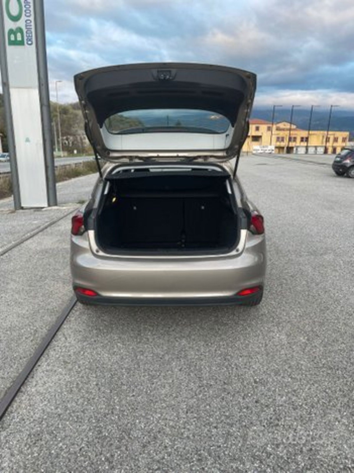 Fiat Tipo Tipo 5p 1.3 mjt s&s 95cv (5)