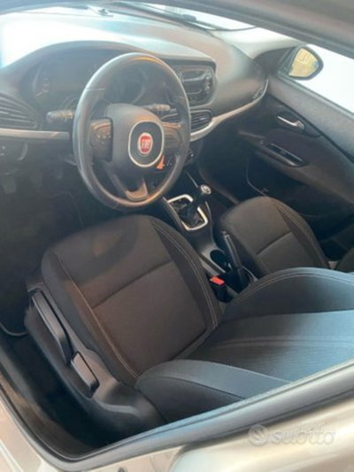 Fiat Tipo Tipo 5p 1.3 mjt s&s 95cv (7)