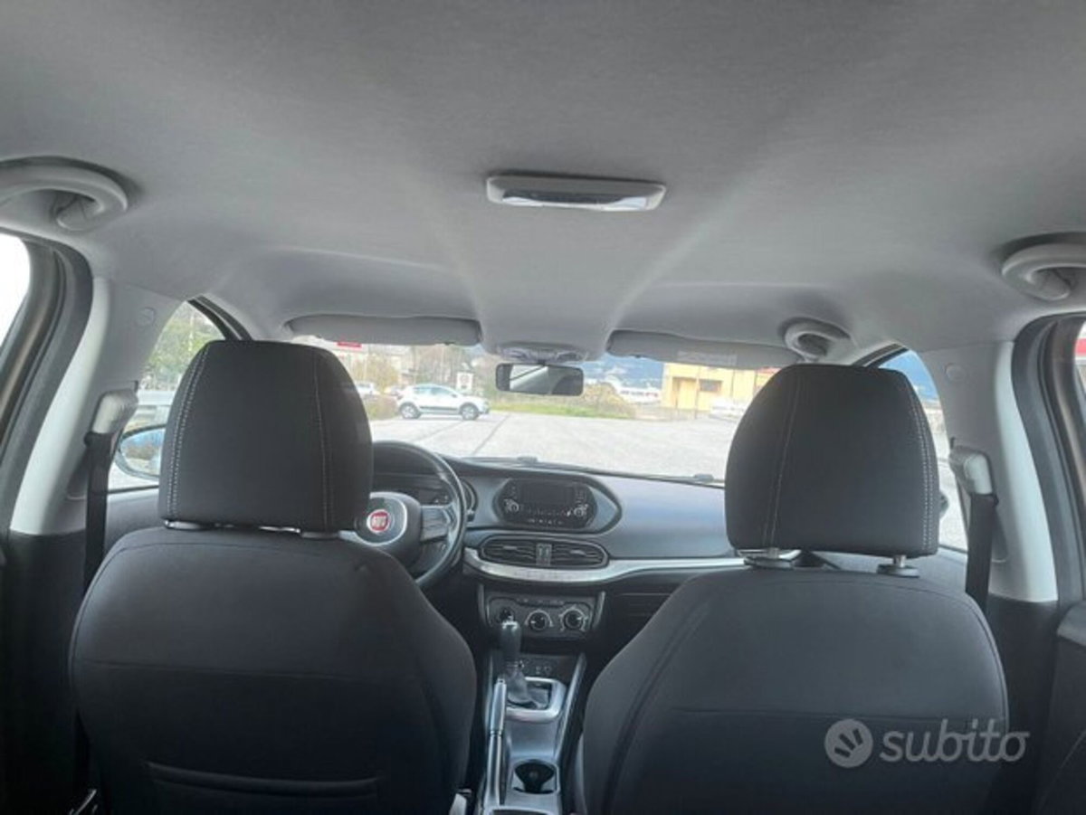 Fiat Tipo Tipo 5p 1.3 mjt s&s 95cv (8)