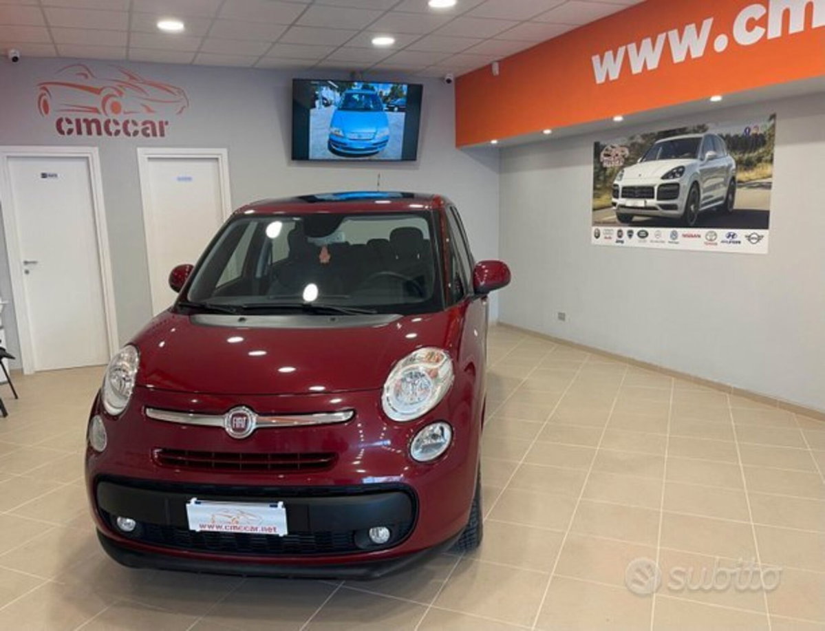 Fiat 500L Living 0.9 TwinAir 105 CV Lounge
