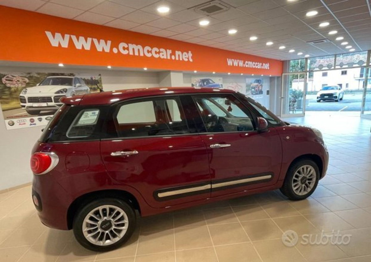 Fiat 500L Living 0.9 TwinAir 105 CV Lounge (3)