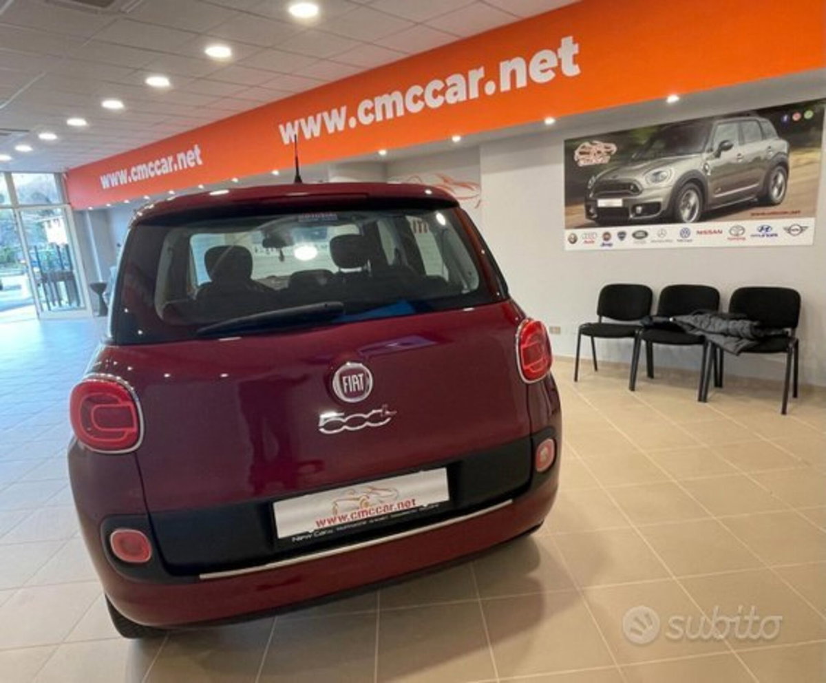 Fiat 500L Living 0.9 TwinAir 105 CV Lounge (4)