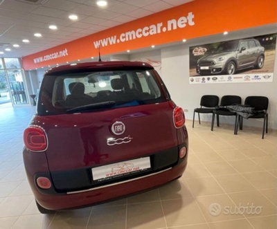 Fiat 500L Living 0.9 TwinAir 105 CV Lounge (4)