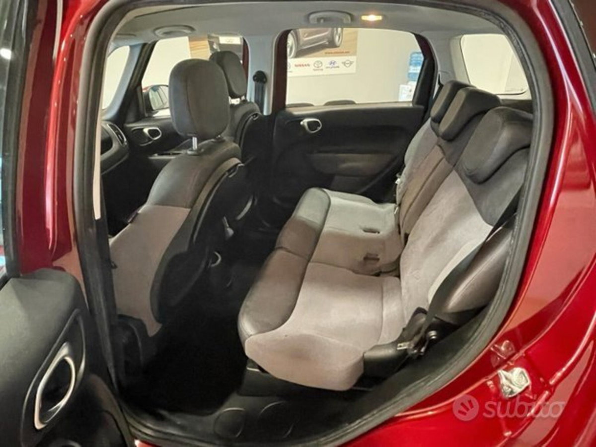 Fiat 500L Living 0.9 TwinAir 105 CV Lounge (6)