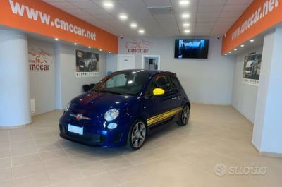 Abarth 595 595 1.4 Turbo T-Jet 140 CV usata