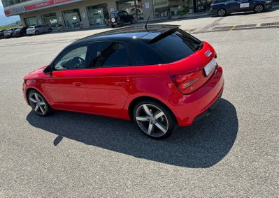 Audi A1 Sportback 1.6 TDI 116 CV Metal plus (2)