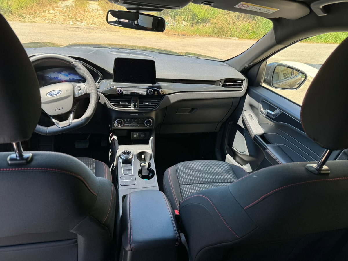 Ford Kuga 1.5 EcoBlue 120 CV 2WD ST-Line (12)