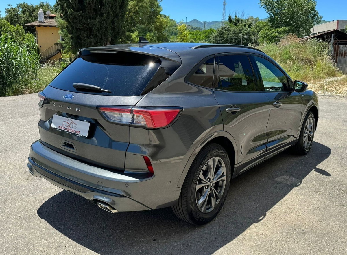 Ford Kuga 1.5 EcoBlue 120 CV 2WD ST-Line (4)