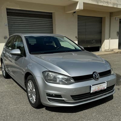 Volkswagen Golf 1.6 TDI 5p. Highline BlueMotion Technology usata