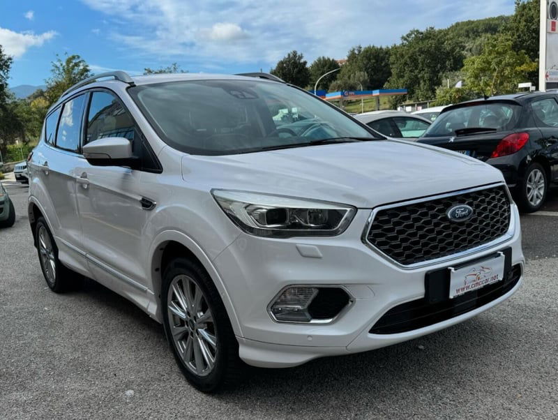 Ford Kuga 2.0 TDCI 180 CV S&S 4WD Powershift Titanium X