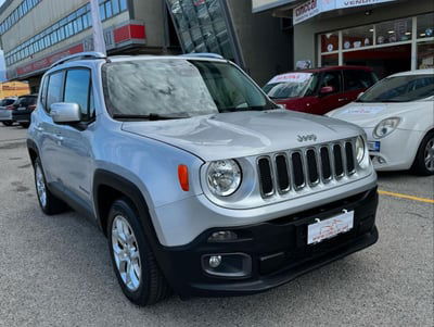 Jeep Renegade 1.6 Mjt 120 CV Longitude usata