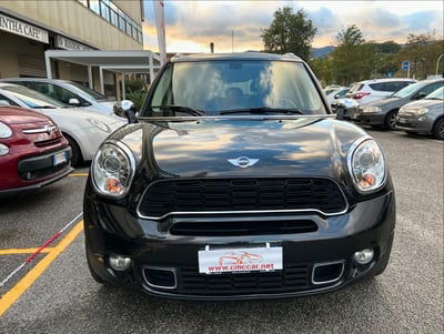 MINI Mini Countryman 2.0 Cooper SD Countryman ALL4 usata