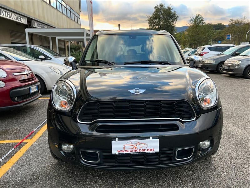 MINI Mini Countryman 2.0 Cooper SD Countryman ALL4