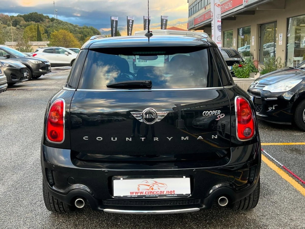 MINI Mini Countryman 2.0 Cooper SD Countryman ALL4 (2)